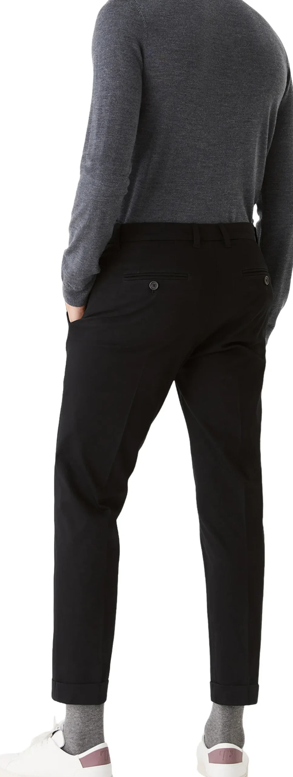 Flex Tapered Fit Worker's Pant - Men's