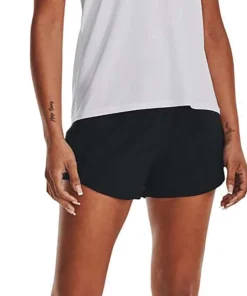 Flex Woven 3 In Shorts - Women's