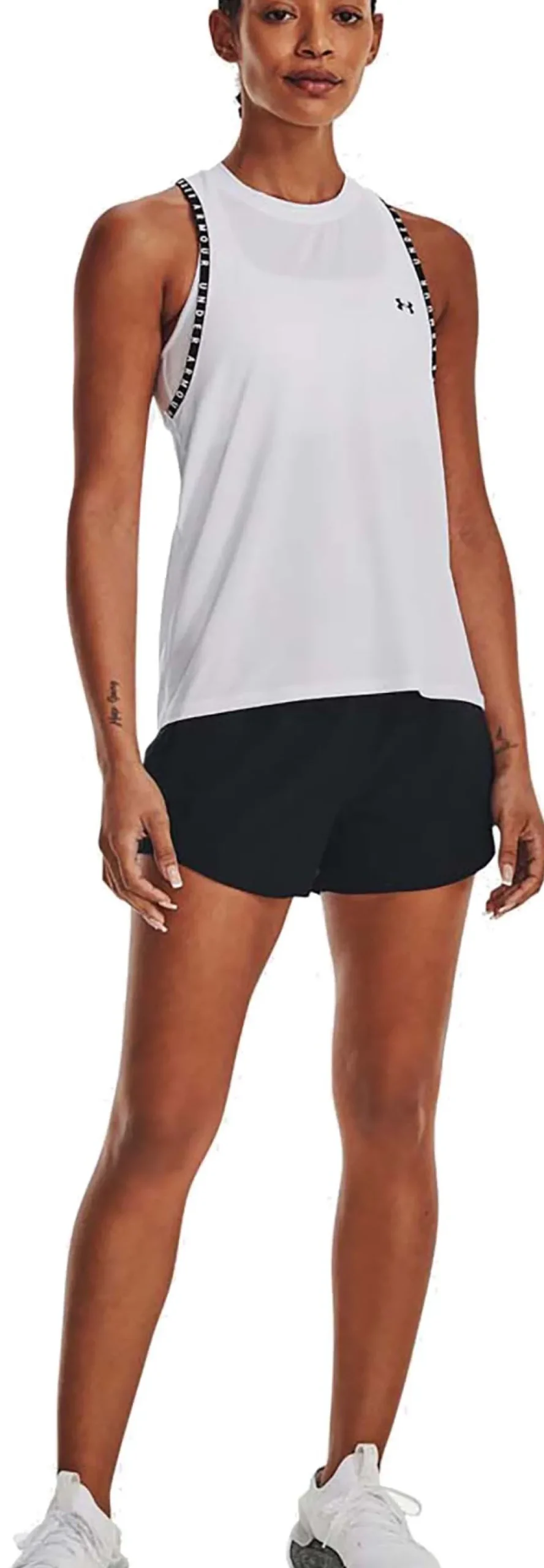 Flex Woven 3 In Shorts - Women's