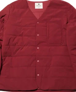 Flexible Insulated Cardigan - Unisex