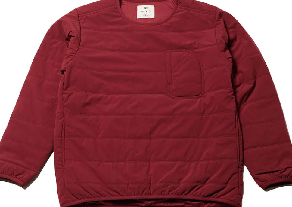 Flexible Insulated Pullover - Unisex