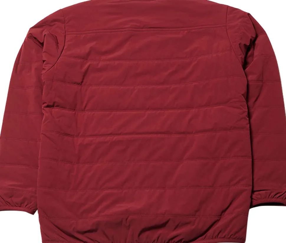 Flexible Insulated Pullover - Unisex