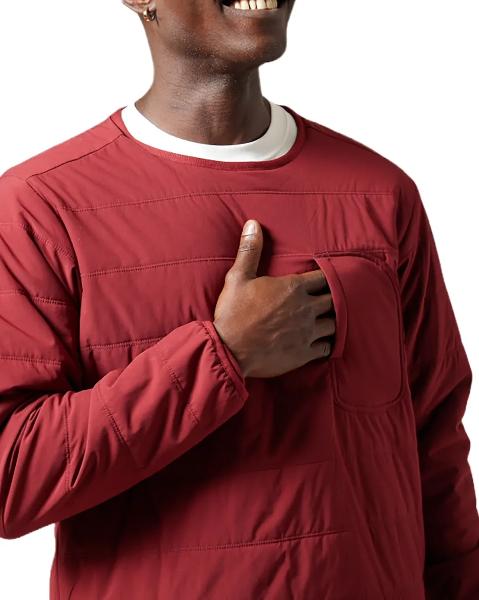 Flexible Insulated Pullover - Unisex