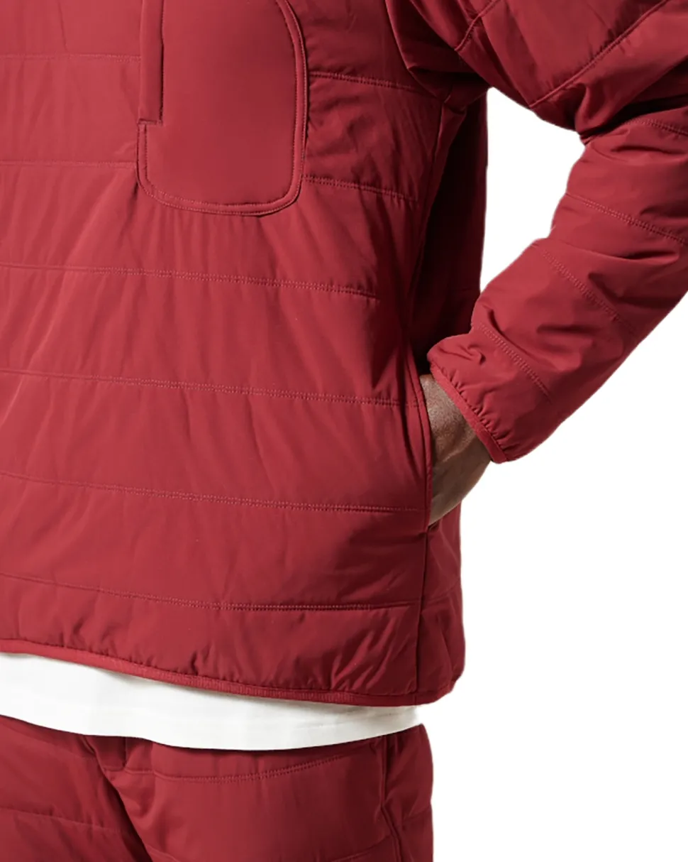 Flexible Insulated Pullover - Unisex