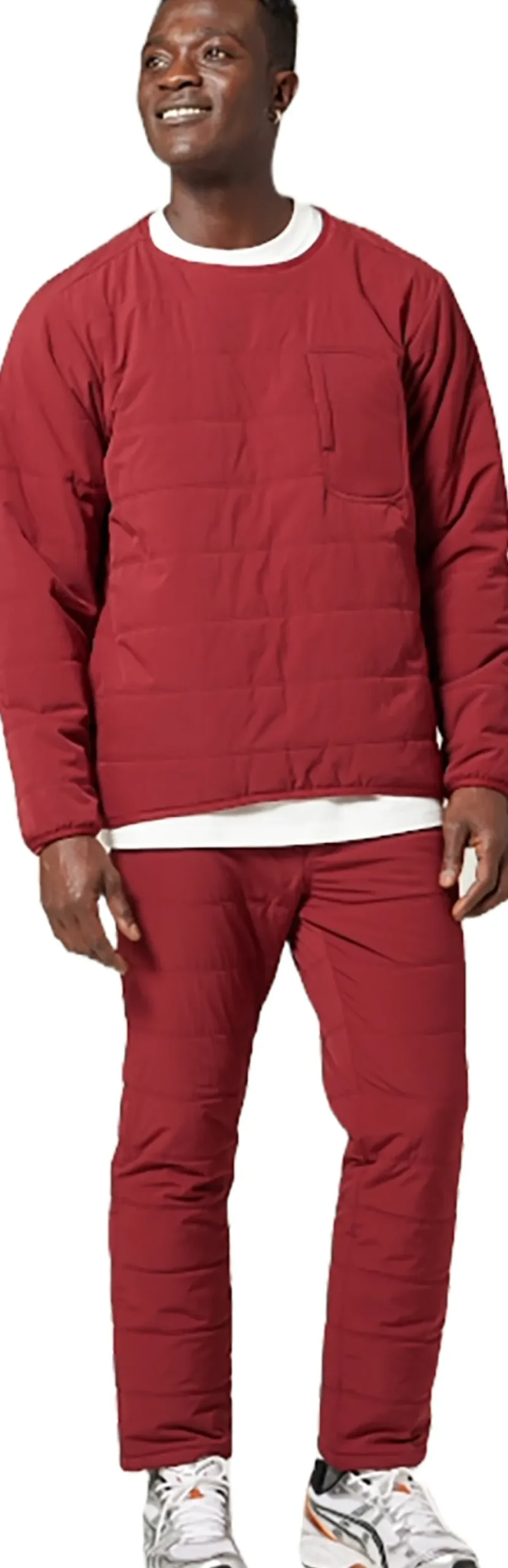 Flexible Insulated Pullover - Unisex