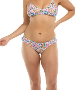 Floralscape Bikini Bottom - Women's