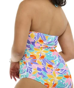 Floret Julia One-Piece Swimsuit - Women's