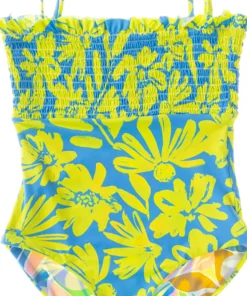 Flowerlike Becharm One Piece Swimsuit - Girls