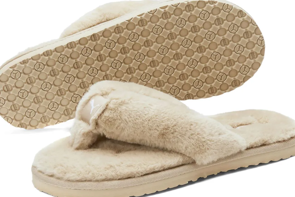 Fluff Flip Shoes - Boxed - Women's