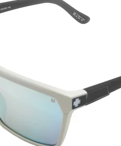 Flynn Matte Gray Sunglasses - Unisex