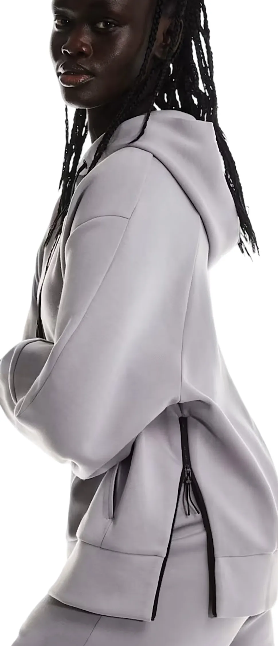 Focus Tech Hoodie - Women's