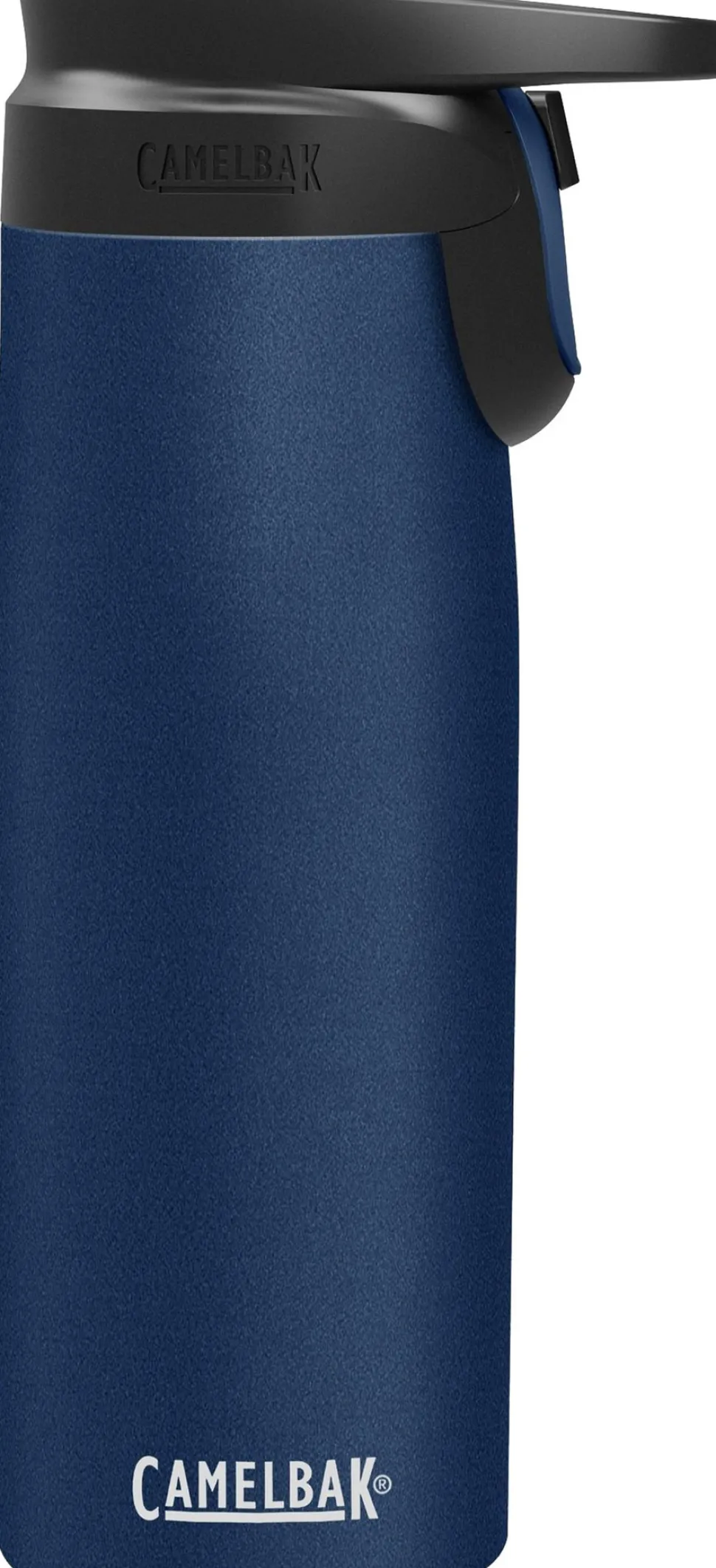 Forge Flow Insulated Stainless Steel Travel Mug 590ml