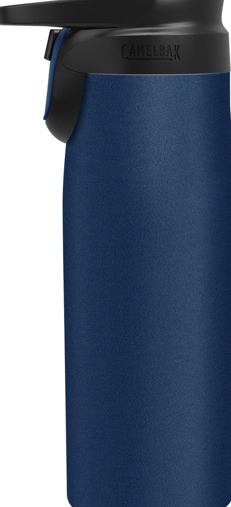 Forge Flow Insulated Stainless Steel Travel Mug 590ml