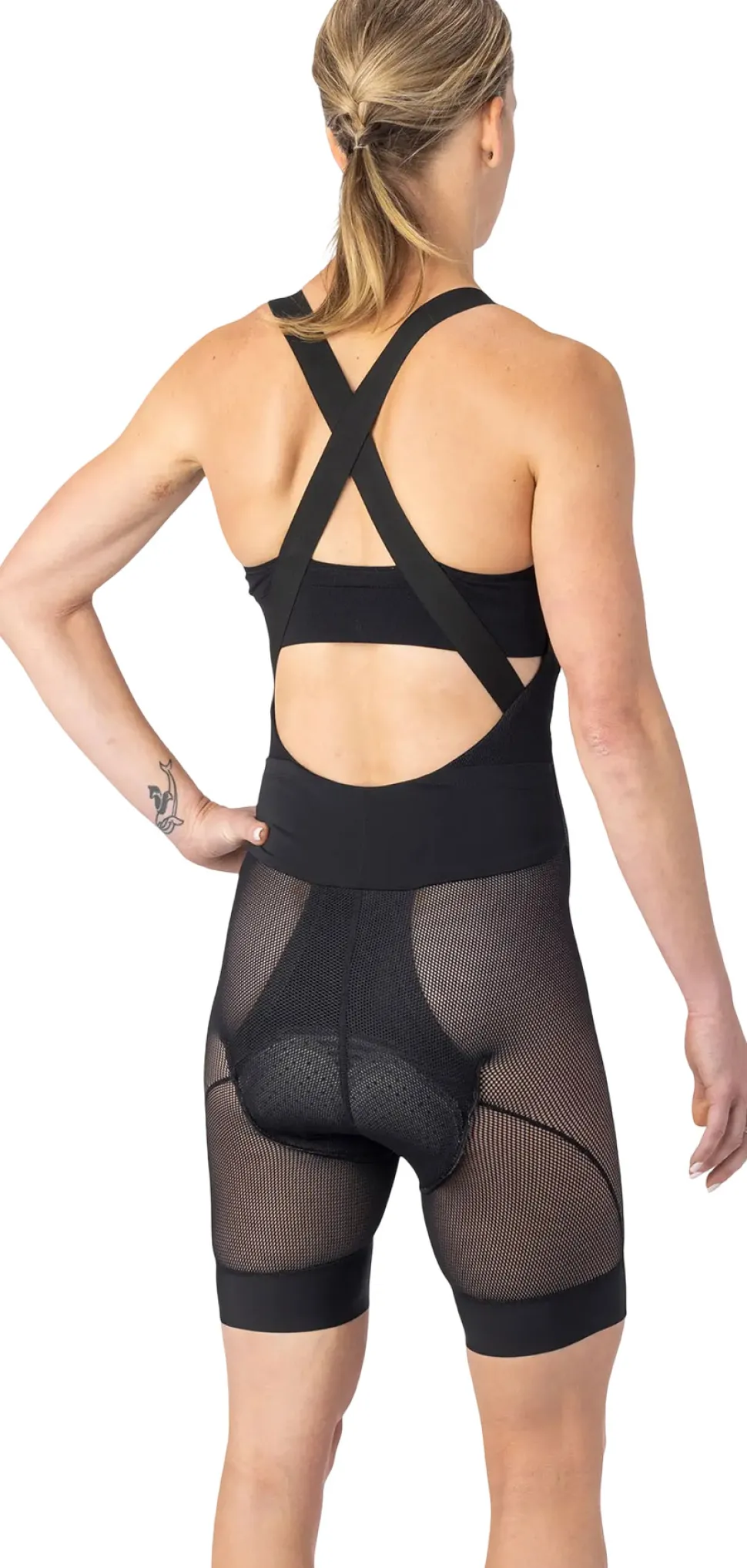 Foundation Bib Shorts - Women's