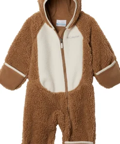 Foxy Baby Sherpa Bunting - Infant