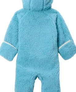 Foxy Baby Sherpa Bunting - Infant