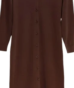 Franek Long Sleeve Button Front Longline Cardigan - Women's