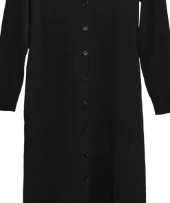Franek Long Sleeve Button Front Longline Cardigan - Women's