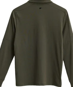 Free To Be Long Sleeve Polo - Unisex