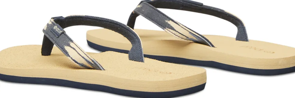 Freedom Bloom Open Toe Sandals - Women's