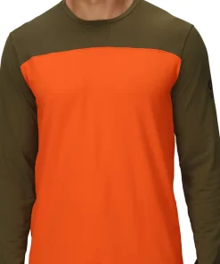Freewheel Long Sleeve Jersey - Men's