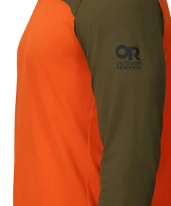Freewheel Long Sleeve Jersey - Men's