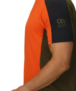 Freewheel Short Sleeve MTB Jersey - Men's