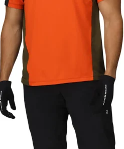 Freewheel Short Sleeve MTB Jersey - Men's