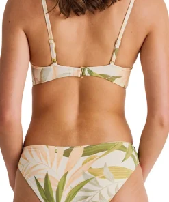 Front Twist Bikini Bottom - Women's