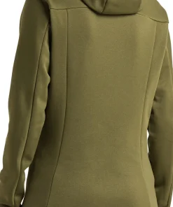 Frost Mid Hoodie - Women's