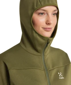 Frost Mid Hoodie - Women's