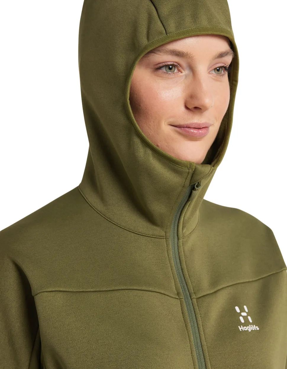 Frost Mid Hoodie - Women's