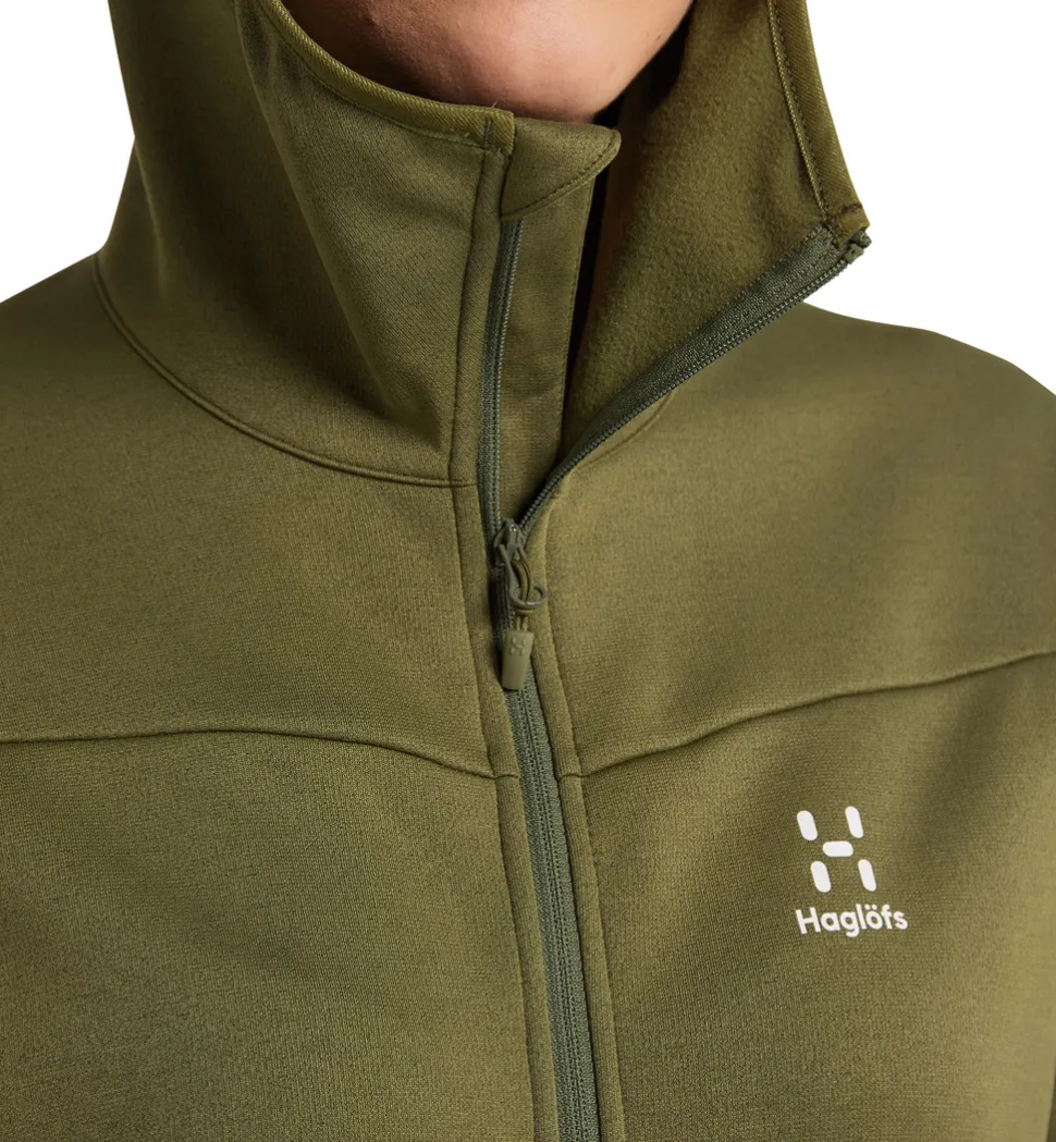 Frost Mid Hoodie - Women's