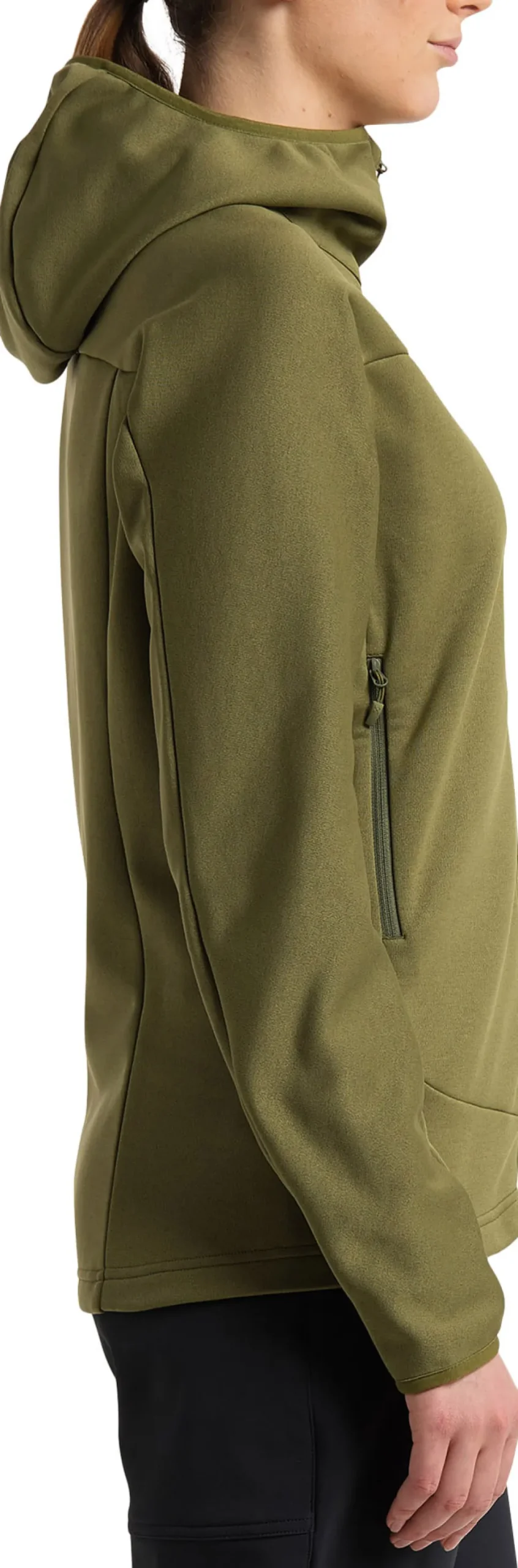 Frost Mid Hoodie - Women's