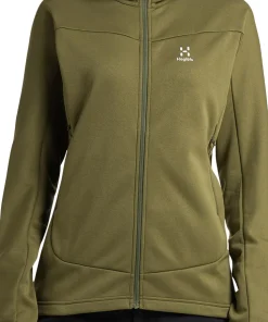Frost Mid Hoodie - Women's
