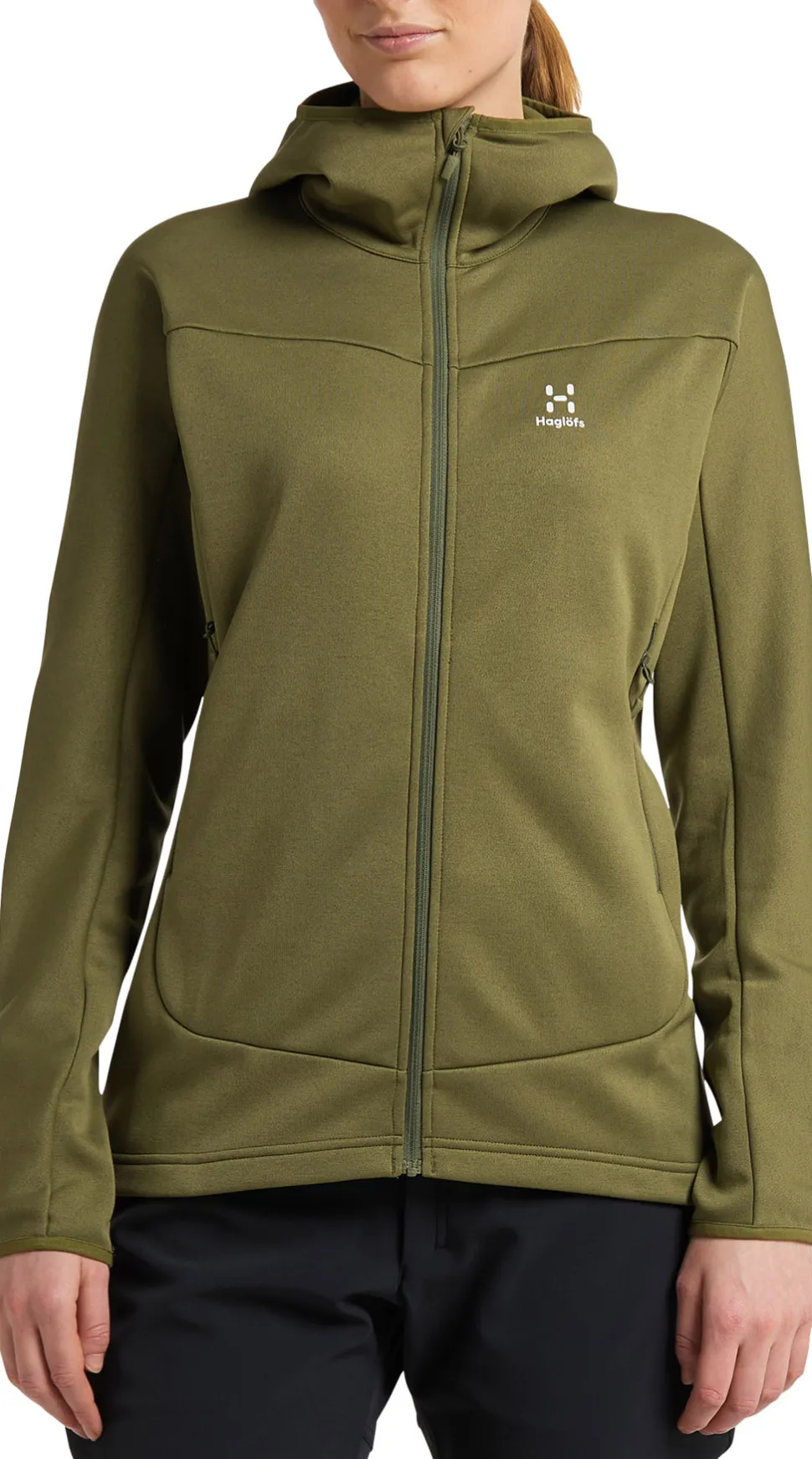 Frost Mid Hoodie - Women's