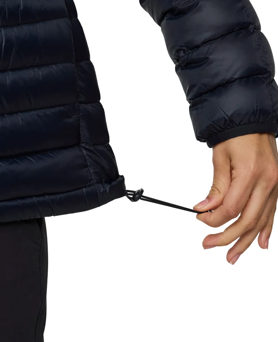 Fuego Down Hooded Jacket - Women's
