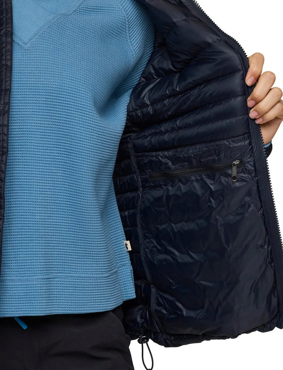 Fuego Down Hooded Jacket - Women's