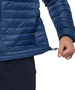 Fuego Down Hooded Jacket - Men's