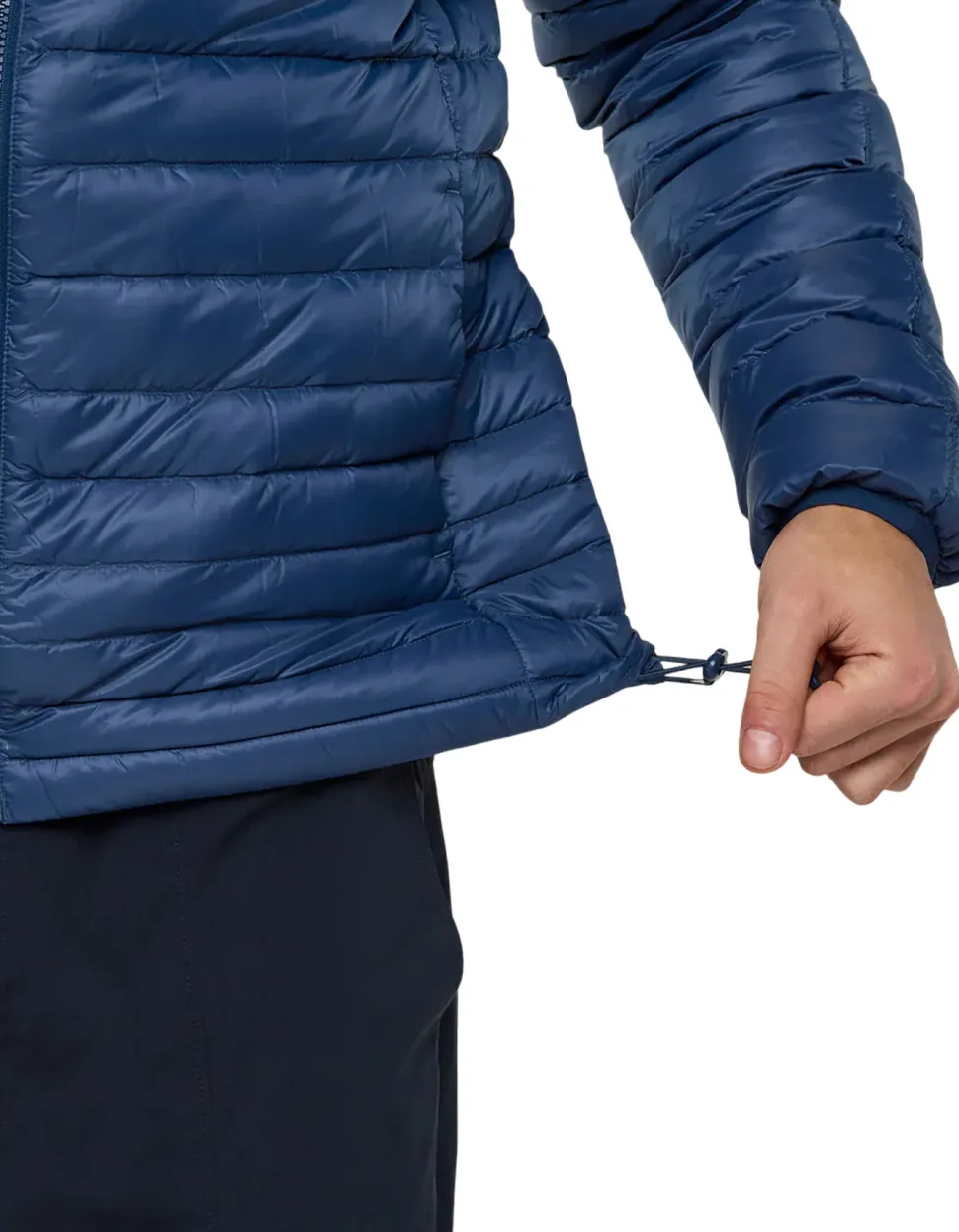Fuego Down Hooded Jacket - Men's