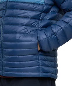 Fuego Down Hooded Jacket - Men's