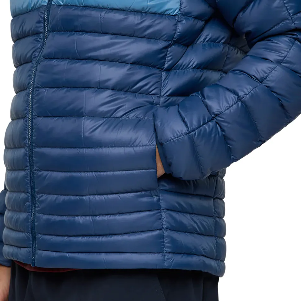 Fuego Down Hooded Jacket - Men's