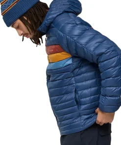 Fuego Down Hooded Jacket - Men's