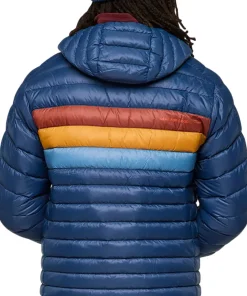 Fuego Down Hooded Jacket - Men's