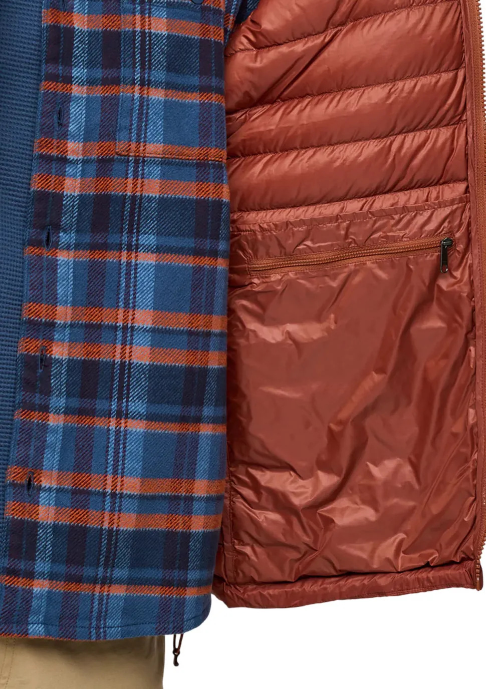 Fuego Down Hooded Jacket - Men's