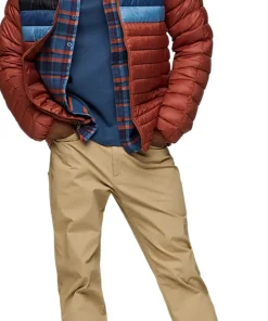 Fuego Down Hooded Jacket - Men's