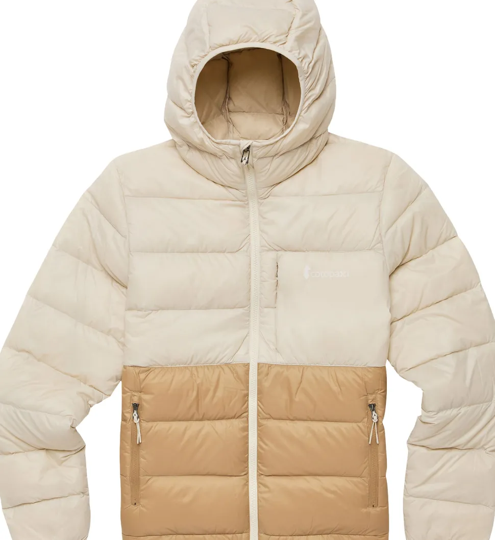 Fuego Max Down Hooded Jacket - Women's