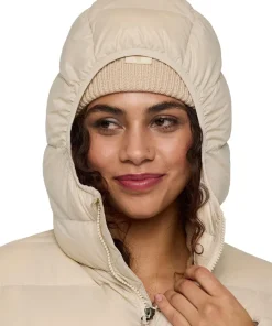 Fuego Max Down Hooded Jacket - Women's