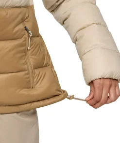 Fuego Max Down Hooded Jacket - Women's