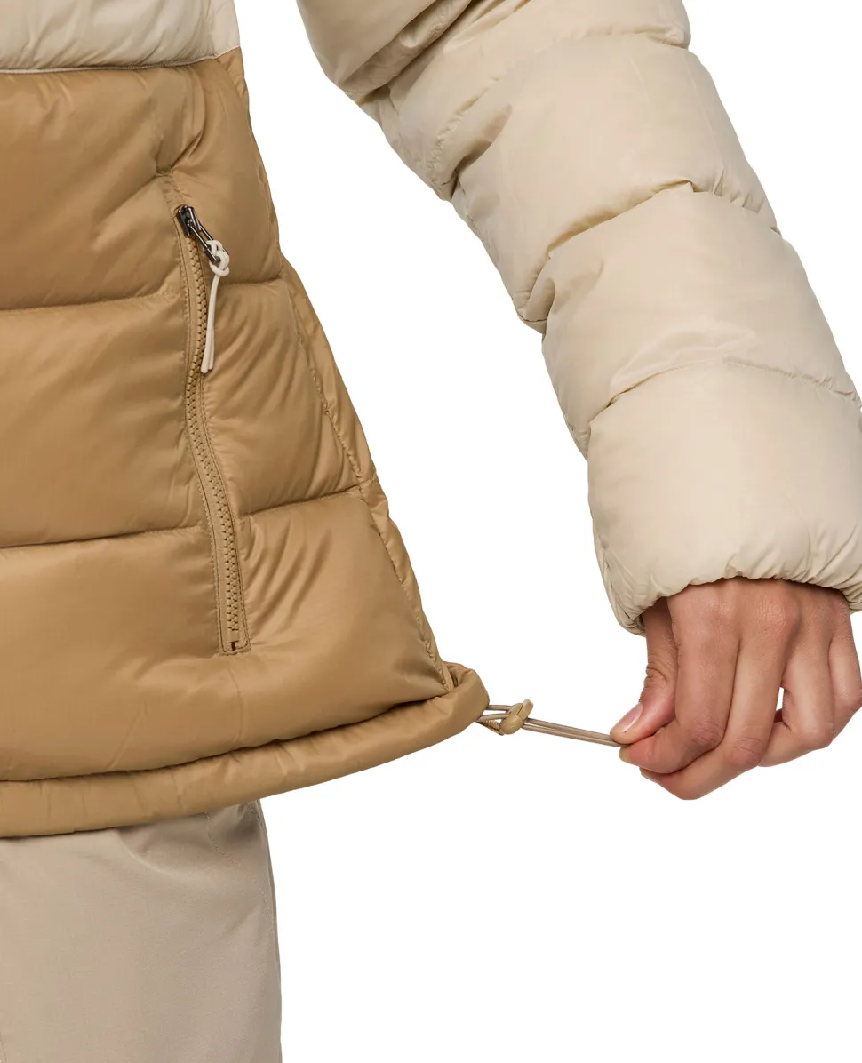 Fuego Max Down Hooded Jacket - Women's